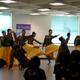 Sri-warisan-showcasing-malay-dance-for-bdc