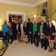 Ambassador-and-mrs-daniel-smith-with-the-company-and-embassy-staff-line-up-at-the-reception