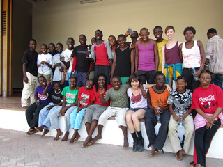 Dtc-participants-baba-watoto-center-tanzania